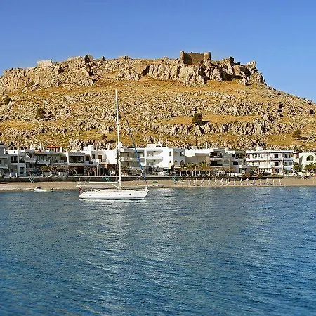 Apartamento Village Charaki
