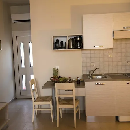 Village Apartamento Charaki
